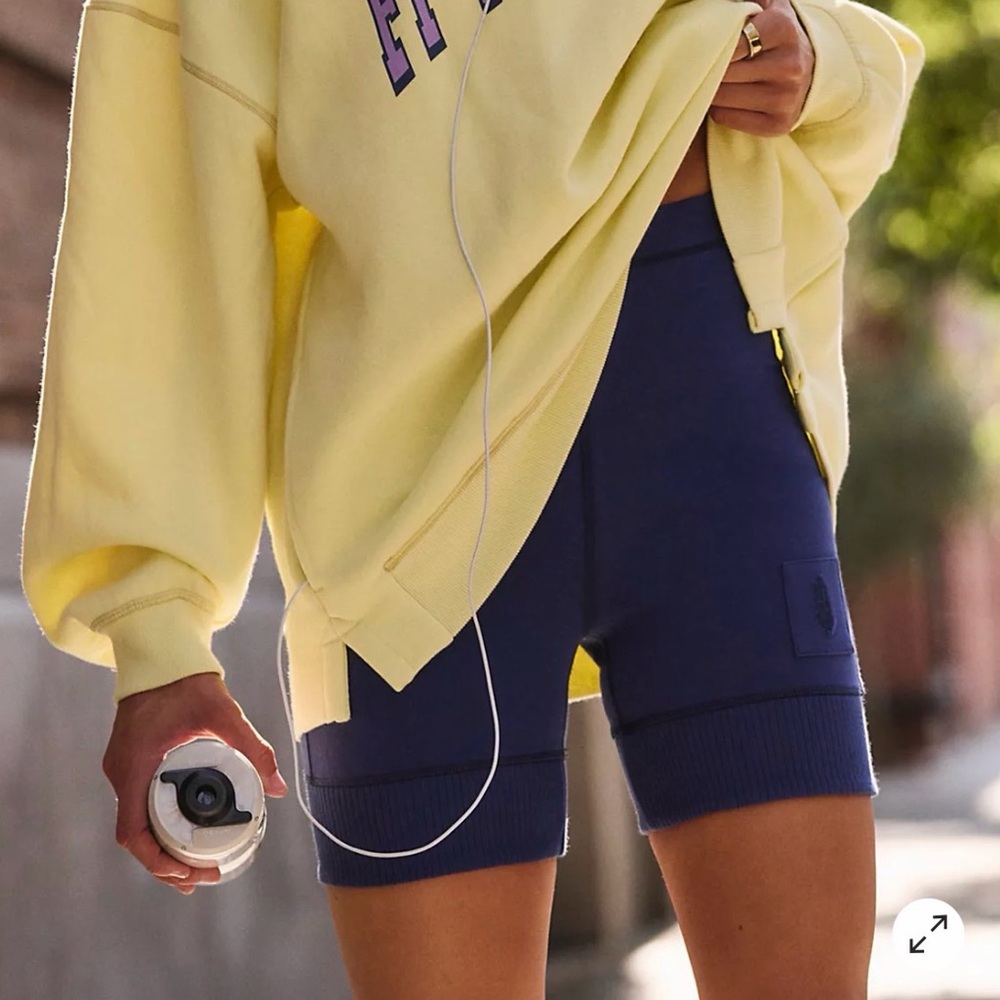 FP Movement Biker Shorts